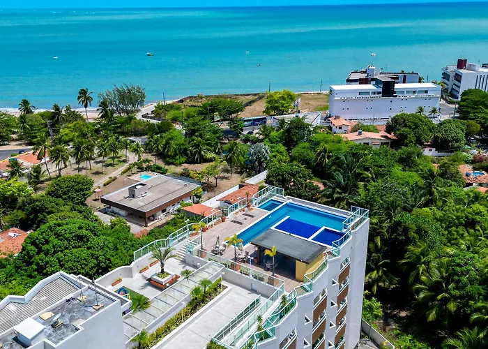 Excelente FLAT 2 QTS BESSA - FLAT ALTÂNTICO NORTE
