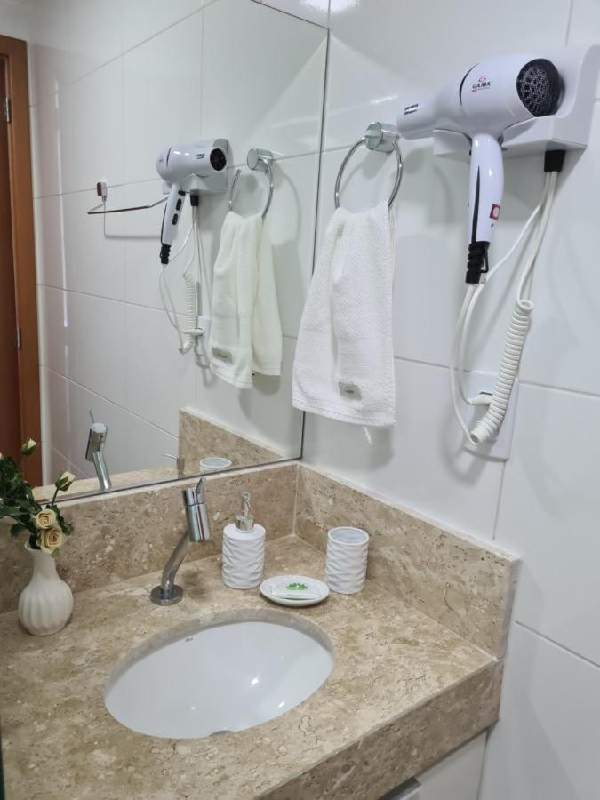 Apartamento Excelente Flat 2 Qts Bessa - Flat Altântico Norte João Pessoa