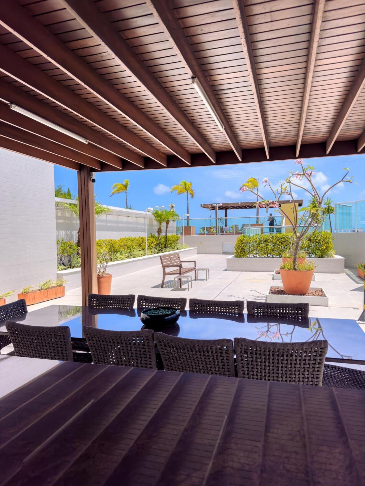 Excelente Flat 2 Qts Bessa - Flat Altântico Norte *