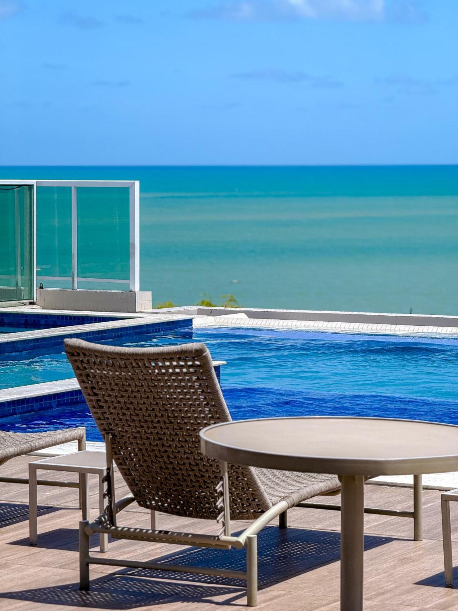 Excelente Flat 2 Qts Bessa - Flat Altântico Norte *