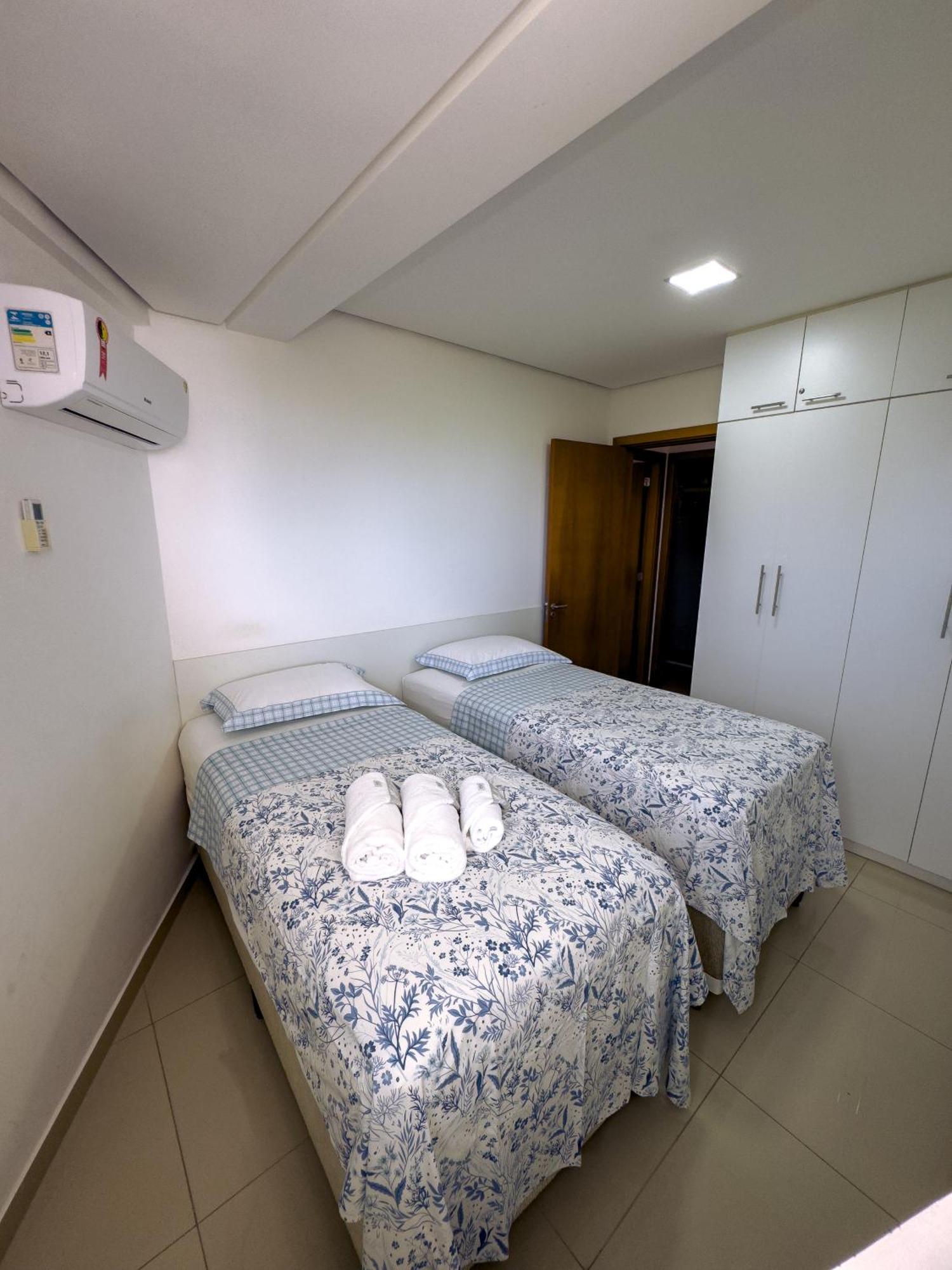 Excelente Flat 2 Qts Bessa - Flat Altântico Norte *