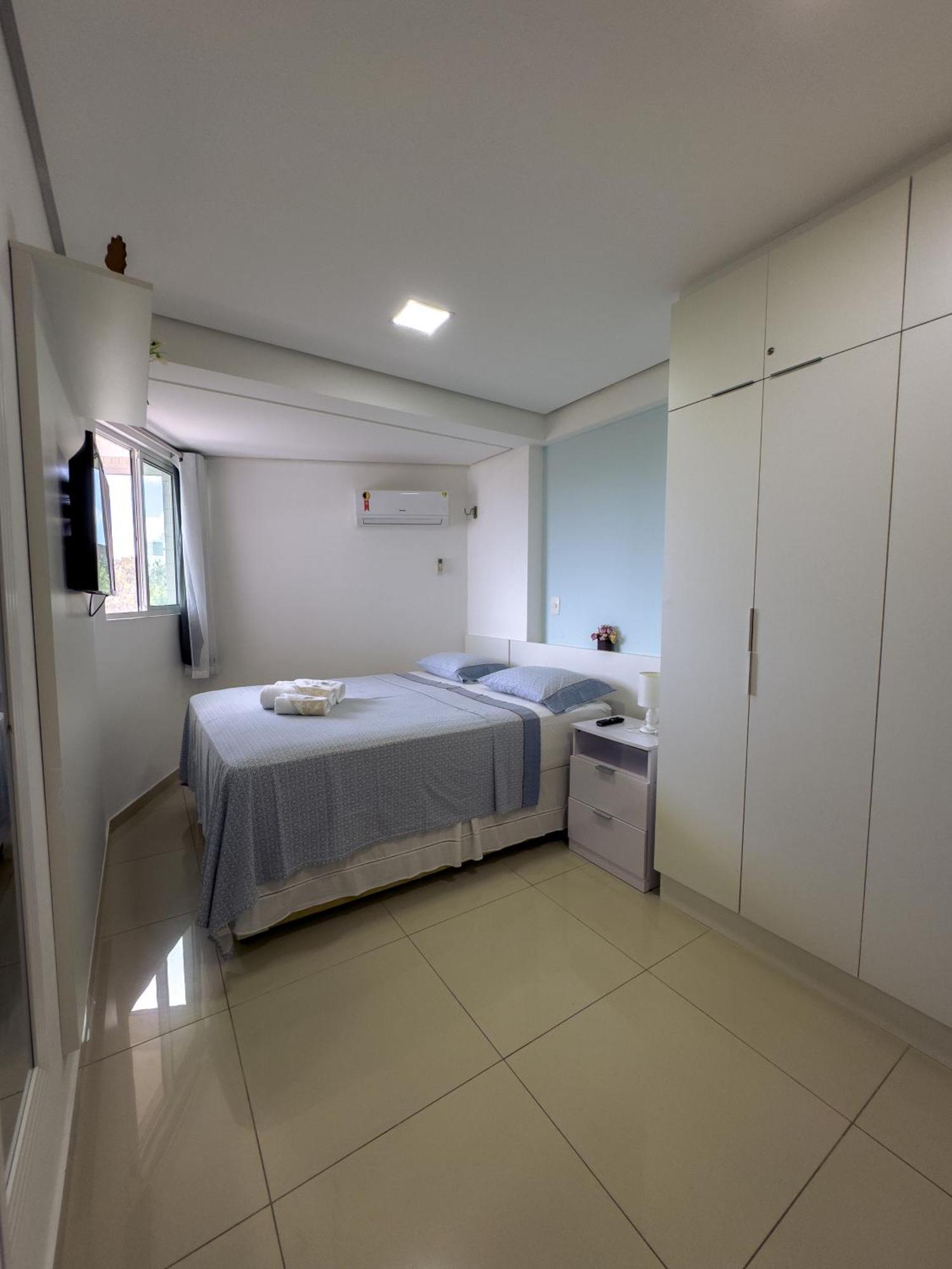 Apartamento Excelente Flat 2 Qts Bessa - Flat Altântico Norte