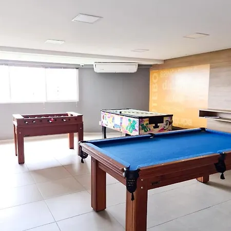 Excelente Flat 2 Qts Bessa - Flat Altantico Norte Joao Pessoa Exterior photo