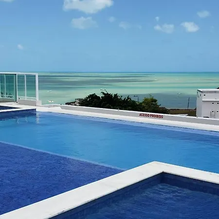 Excelente Flat 2 Qts Bessa - Flat Altantico Norte Joao Pessoa Exterior photo