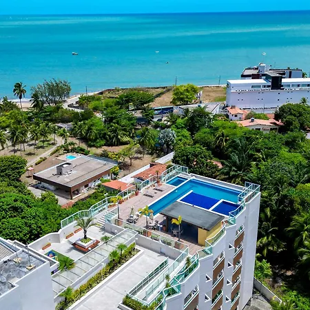 Excelente Flat 2 Qts Bessa - Flat Altantico Norte Joao Pessoa Exterior photo