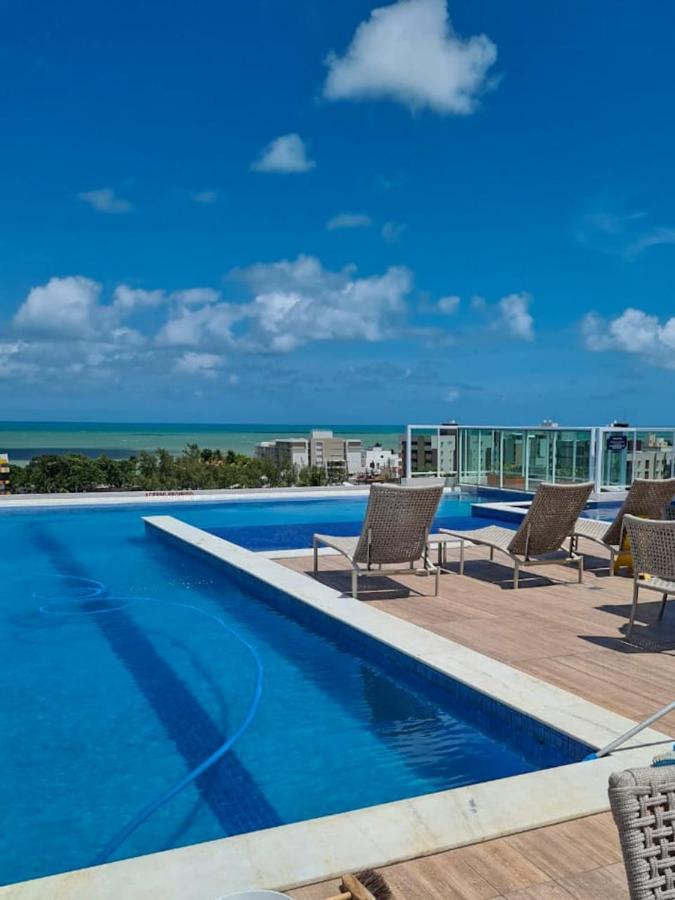 Excelente Flat 2 Qts Bessa - Flat Altantico Norte * Joao Pessoa