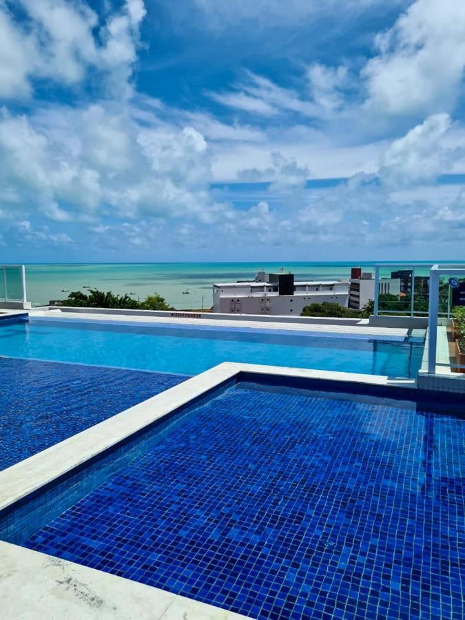 Apartment Excelente Flat 2 Qts Bessa - Flat Altantico Norte Joao Pessoa