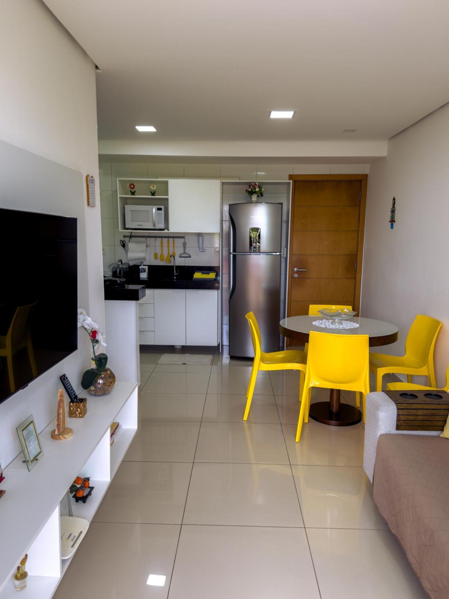Apartment Excelente Flat 2 Qts Bessa - Flat Altantico Norte