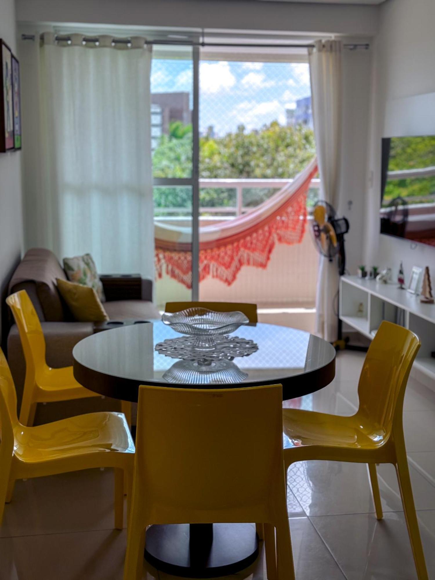 Apartment Excelente Flat 2 Qts Bessa - Flat Altantico Norte *