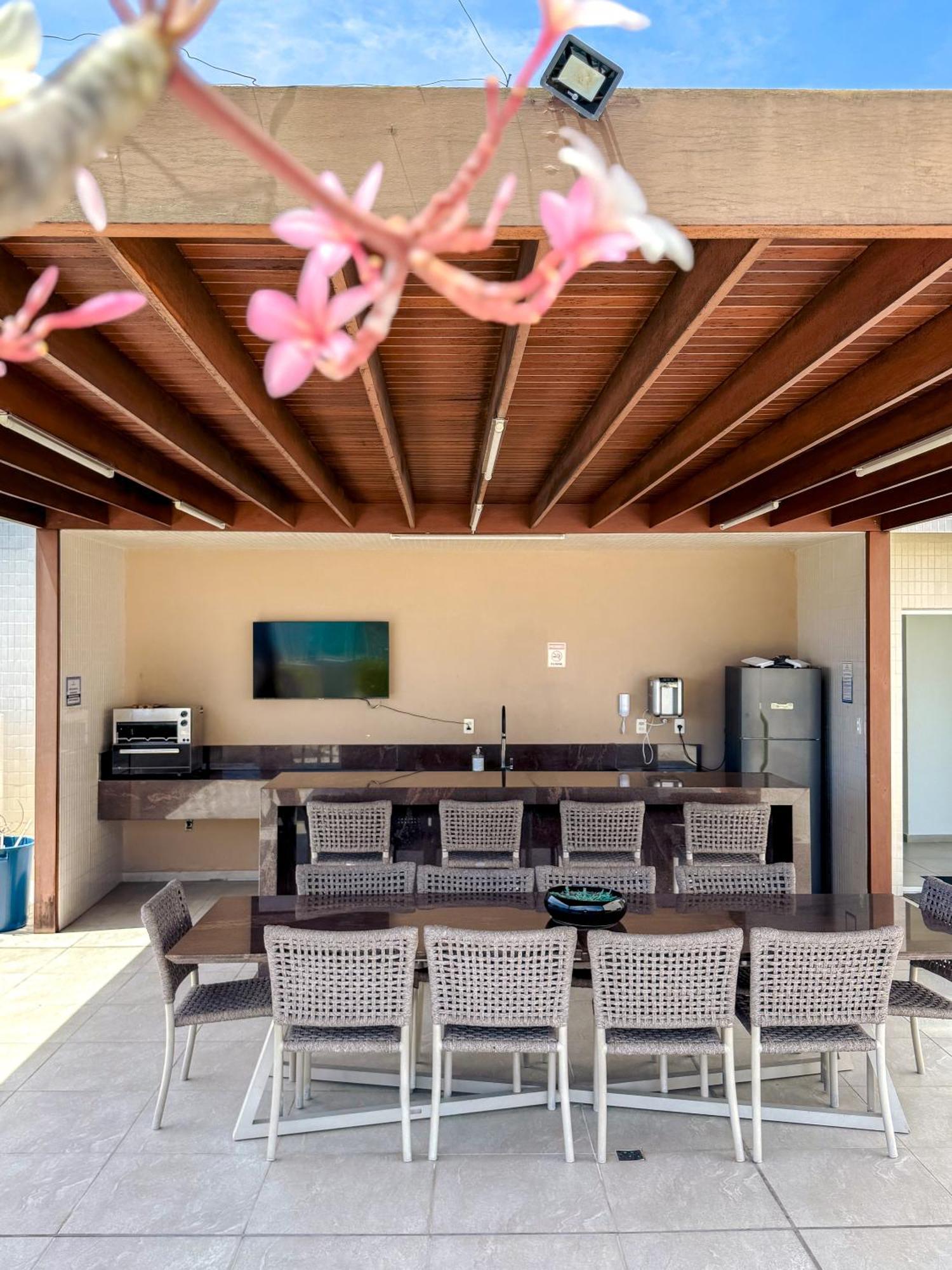 Excelente Flat 2 Qts Bessa - Flat Altantico Norte Apartment Joao Pessoa
