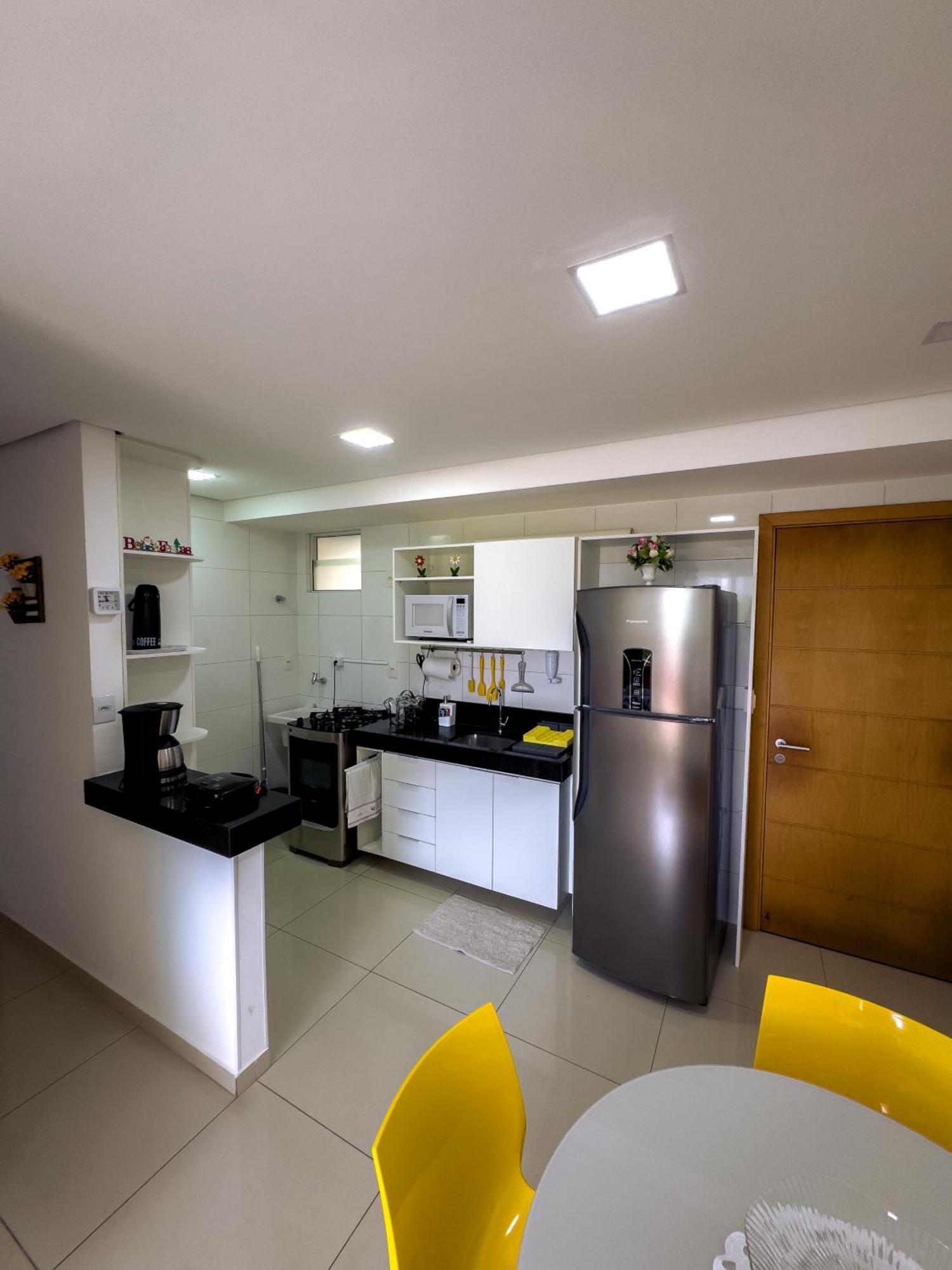Excelente Flat 2 Qts Bessa - Flat Altantico Norte