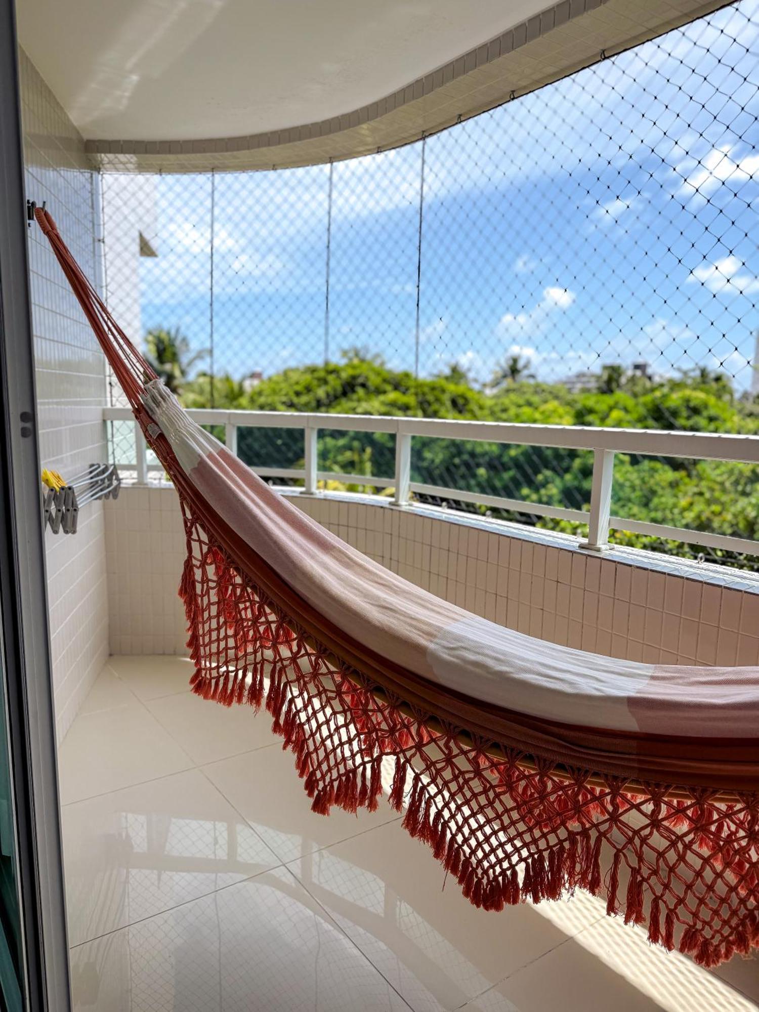 Excelente Flat 2 Qts Bessa - Flat Altantico Norte * Joao Pessoa