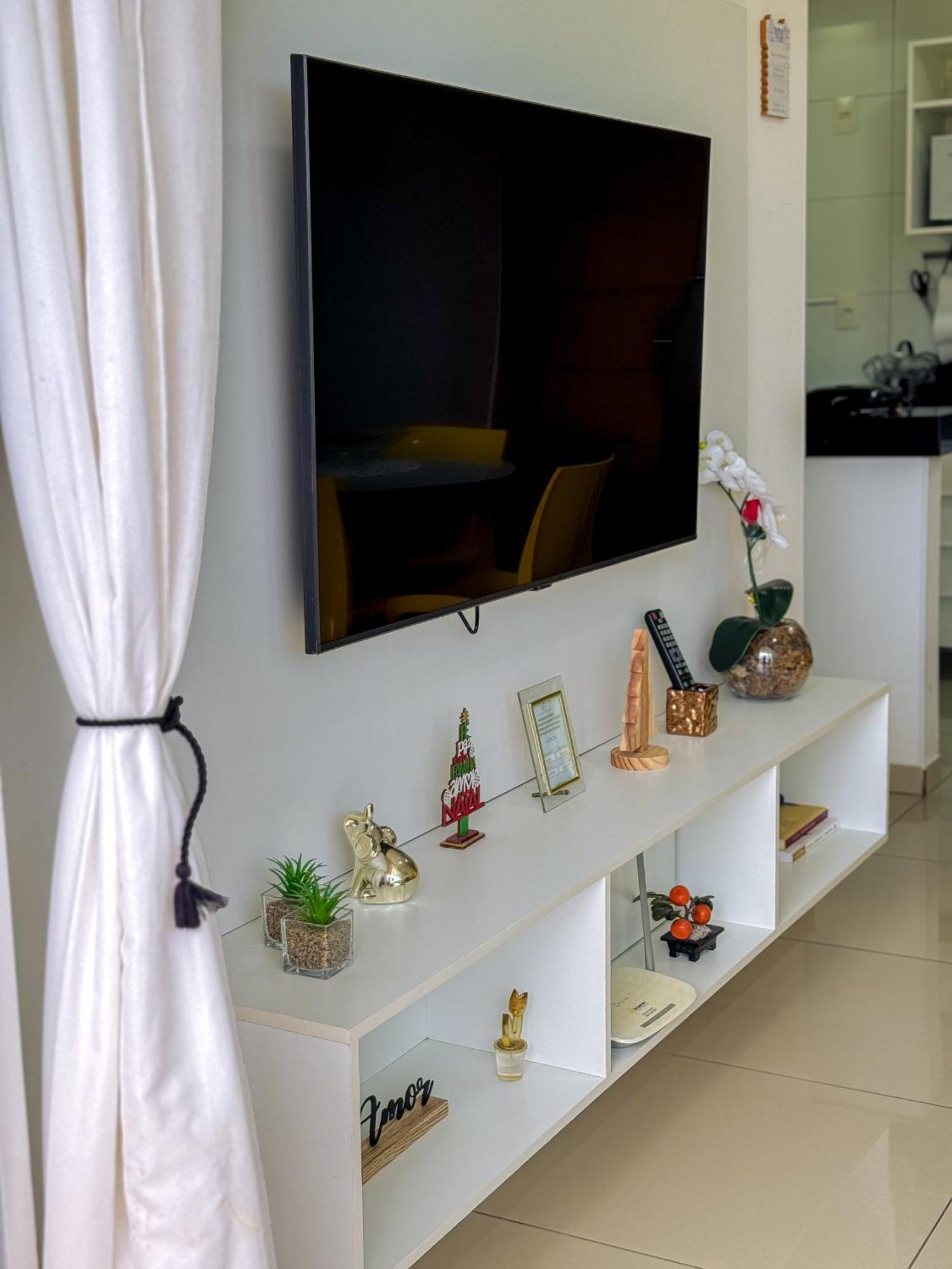 Apartment Excelente Flat 2 Qts Bessa - Flat Altantico Norte