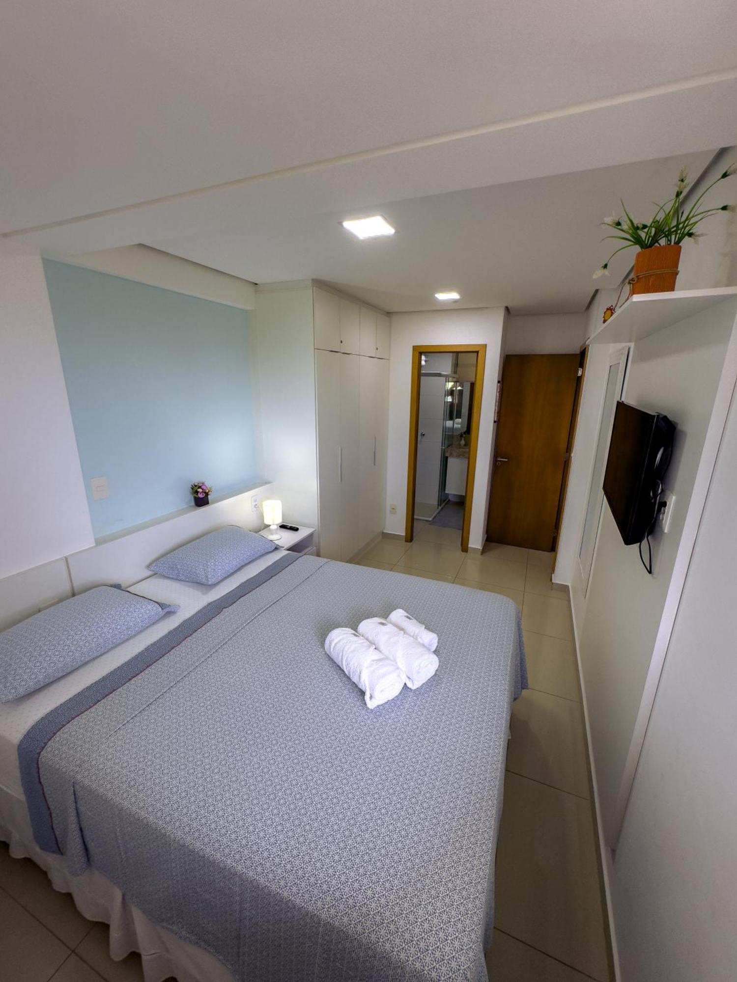 Excelente Flat 2 Qts Bessa - Flat Altantico Norte Apartment *